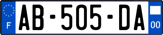 AB-505-DA