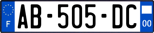 AB-505-DC