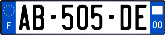 AB-505-DE