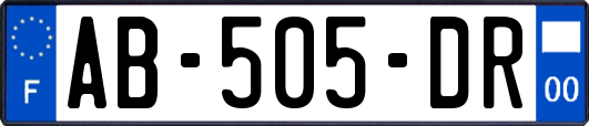 AB-505-DR