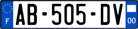 AB-505-DV