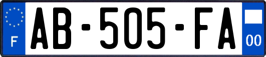 AB-505-FA