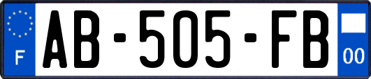 AB-505-FB