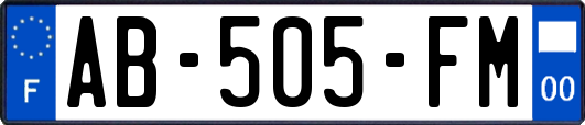 AB-505-FM