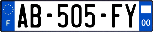 AB-505-FY