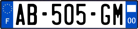 AB-505-GM