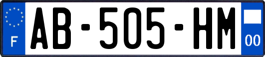 AB-505-HM