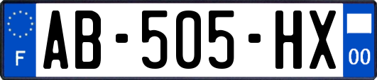 AB-505-HX