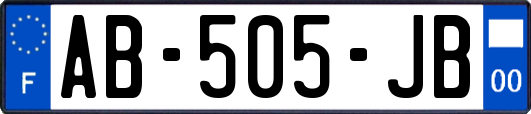 AB-505-JB