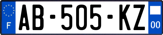 AB-505-KZ