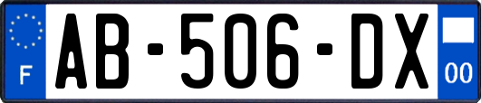 AB-506-DX