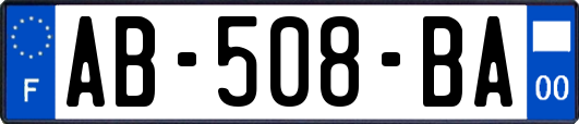 AB-508-BA