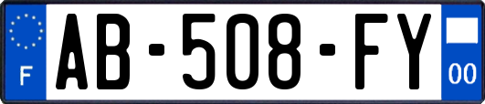 AB-508-FY