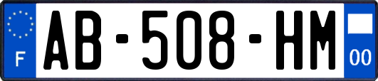 AB-508-HM