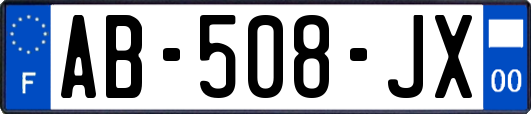 AB-508-JX