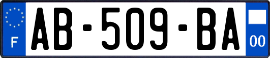 AB-509-BA