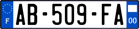 AB-509-FA