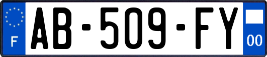 AB-509-FY