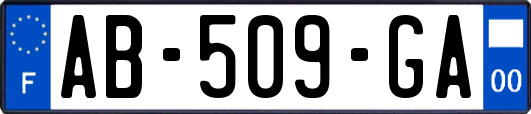 AB-509-GA