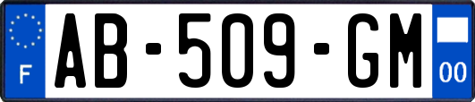 AB-509-GM