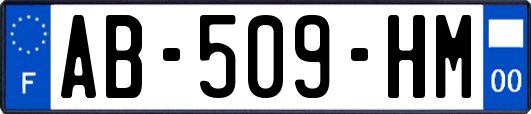 AB-509-HM