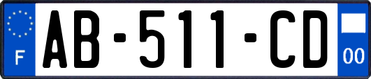 AB-511-CD