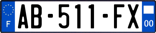 AB-511-FX