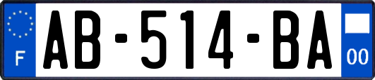 AB-514-BA