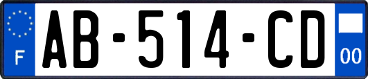 AB-514-CD