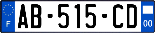 AB-515-CD