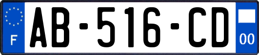 AB-516-CD