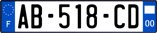 AB-518-CD