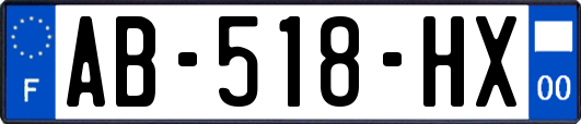 AB-518-HX