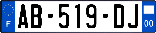 AB-519-DJ