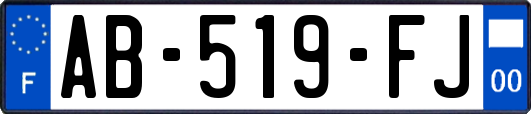 AB-519-FJ