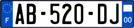 AB-520-DJ