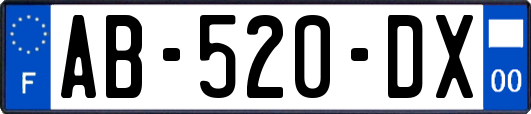 AB-520-DX