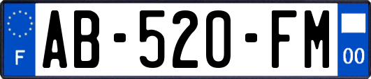 AB-520-FM