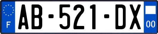 AB-521-DX