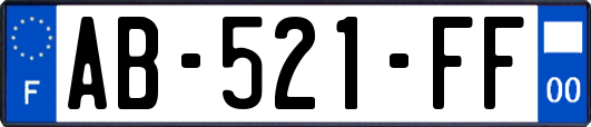 AB-521-FF