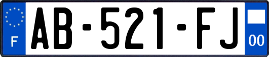 AB-521-FJ