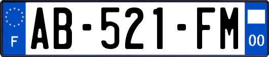 AB-521-FM