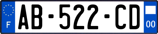 AB-522-CD