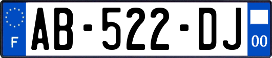 AB-522-DJ