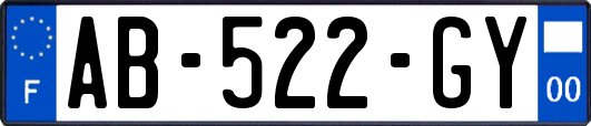 AB-522-GY