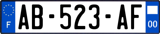 AB-523-AF