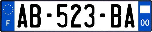 AB-523-BA