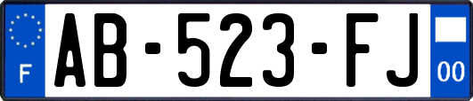 AB-523-FJ