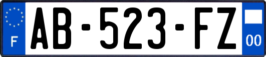 AB-523-FZ