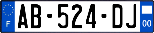 AB-524-DJ